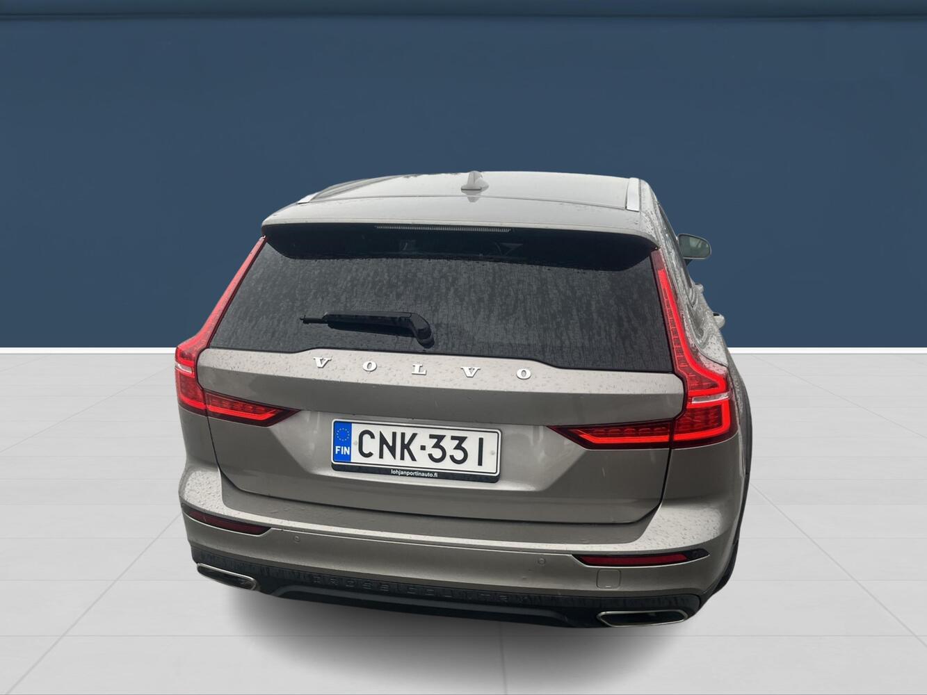 Volvo V60 Cross Country vaihtoauto