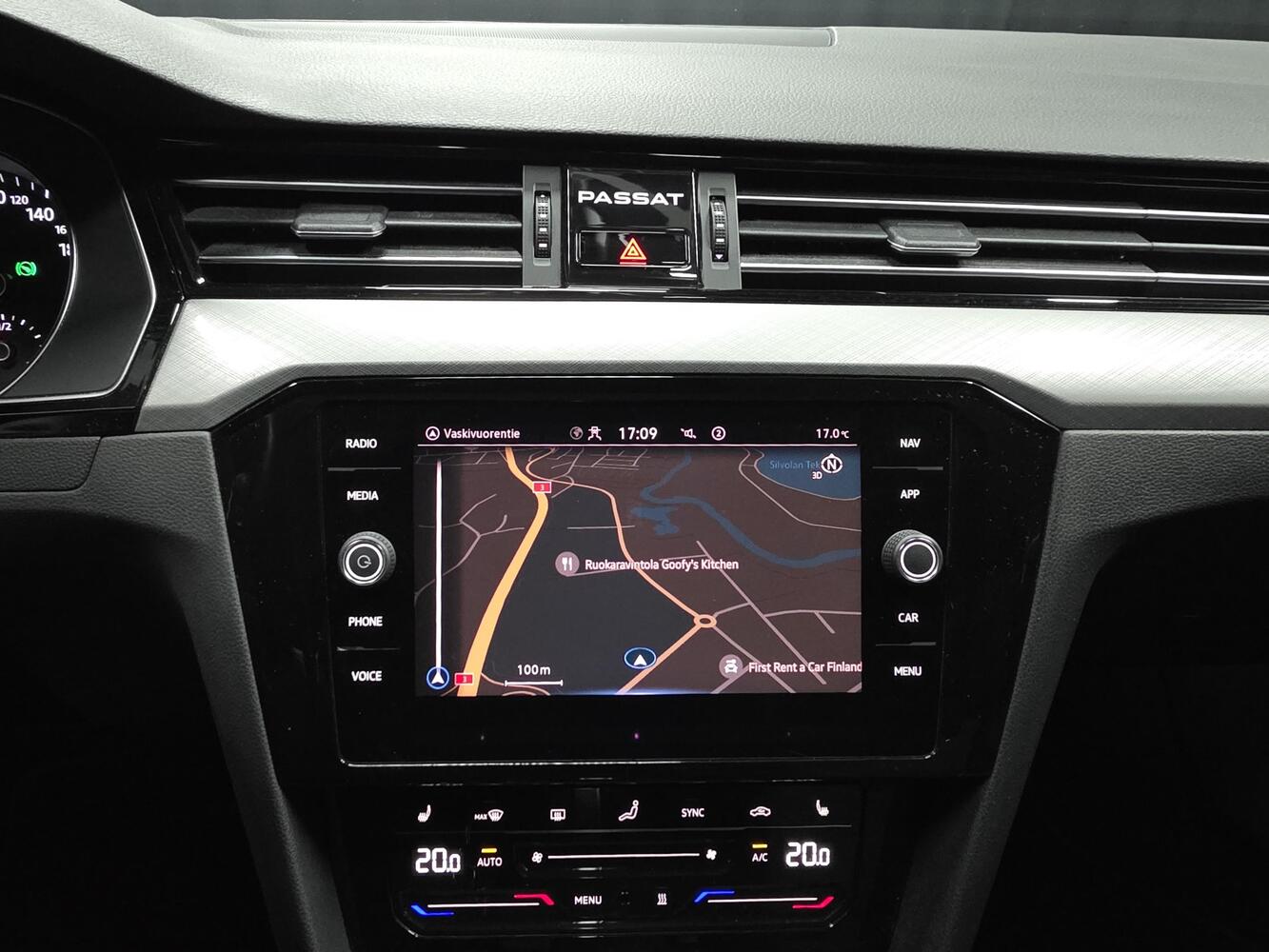 Volkswagen Passat vaihtoauto