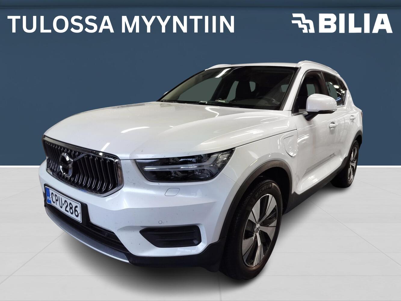 Volvo XC40 vaihtoauto