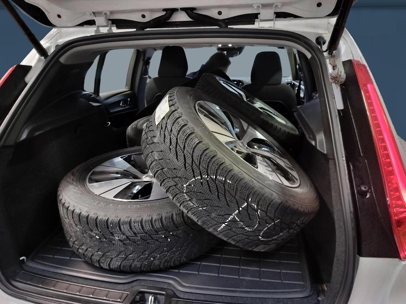 Volvo XC40 vaihtoauto