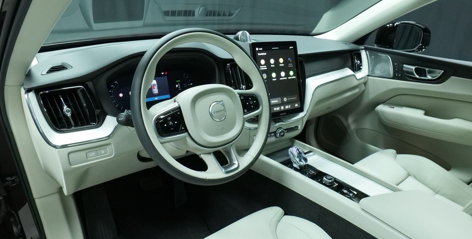 Volvo XC60 vaihtoauto