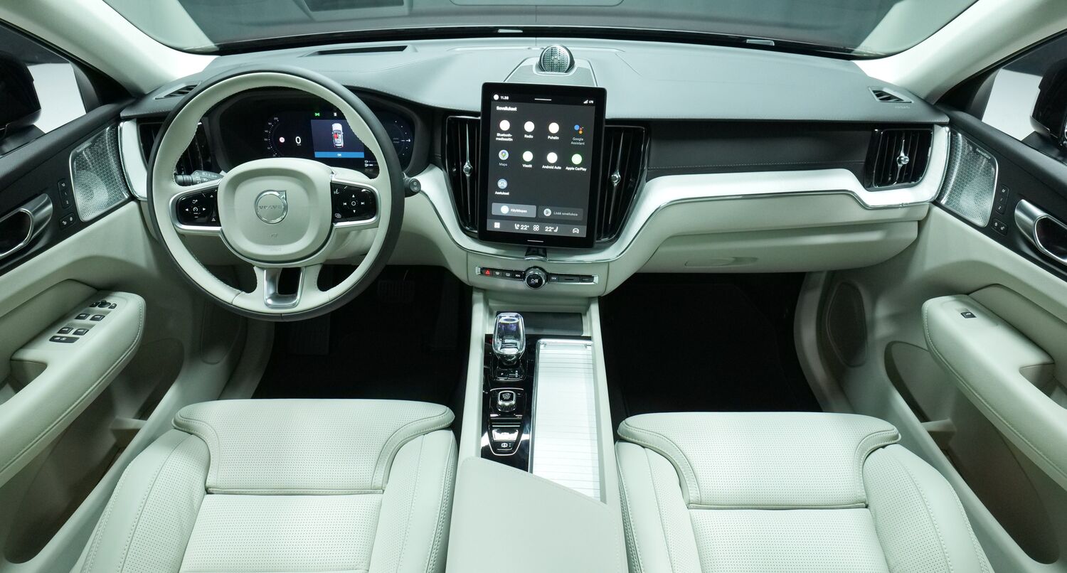 Volvo XC60 vaihtoauto