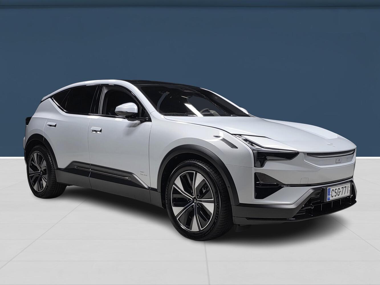 Polestar 3 vaihtoauto