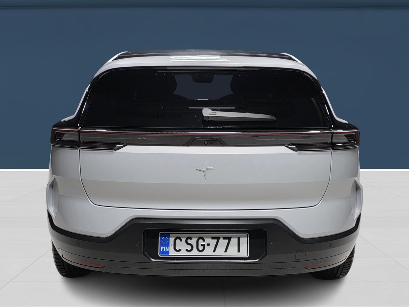 Polestar 3 vaihtoauto