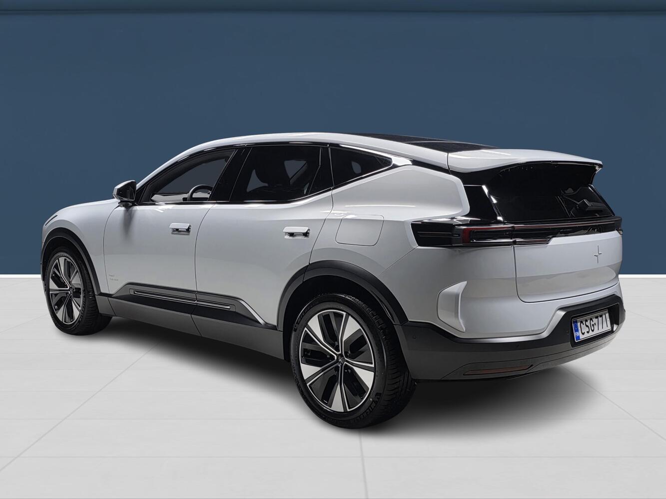 Polestar 3 vaihtoauto