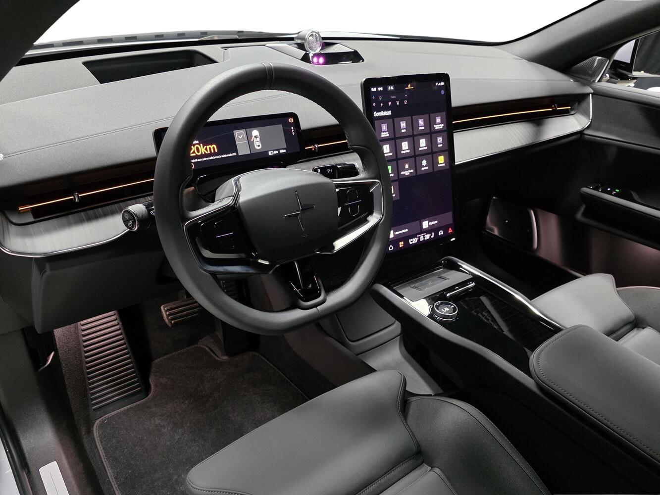 Polestar 3 vaihtoauto