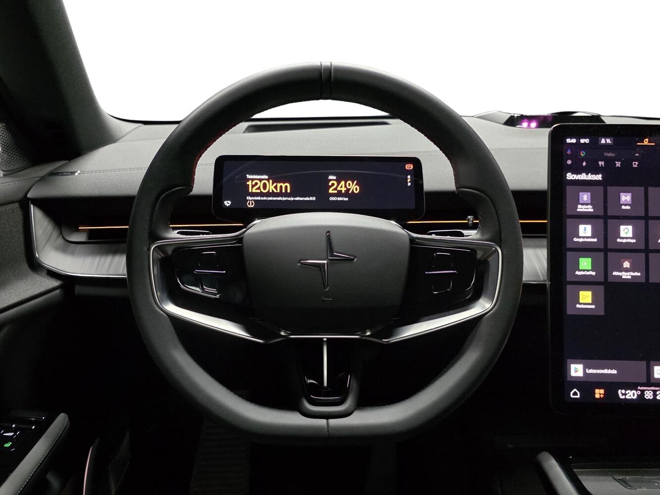 Polestar 3 vaihtoauto