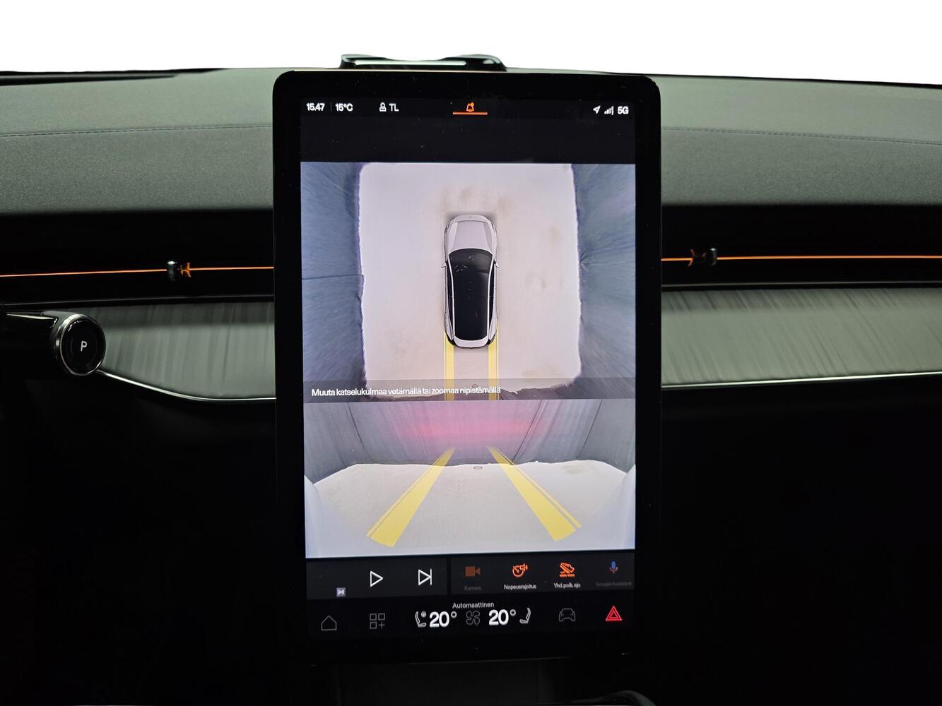 Polestar 3 vaihtoauto