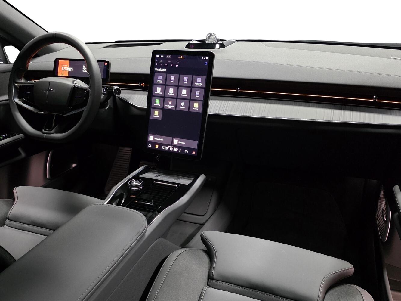 Polestar 3 vaihtoauto