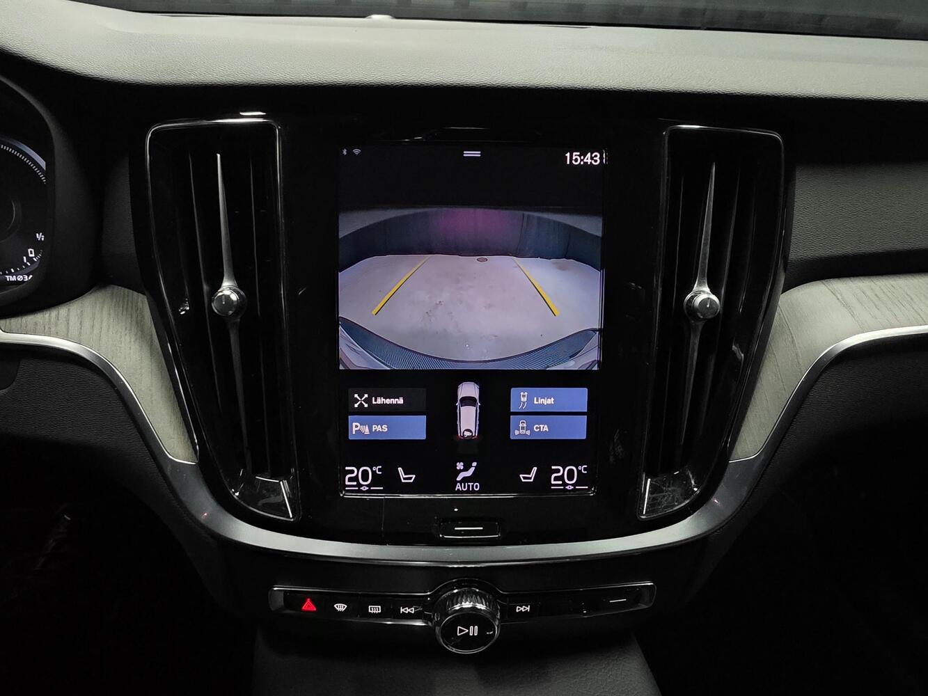 Volvo V60 vaihtoauto
