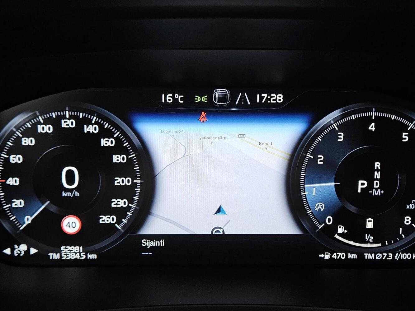 Volvo V60 vaihtoauto