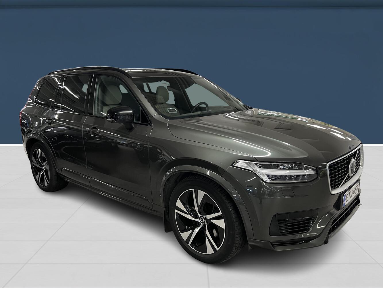 Volvo XC90 vaihtoauto