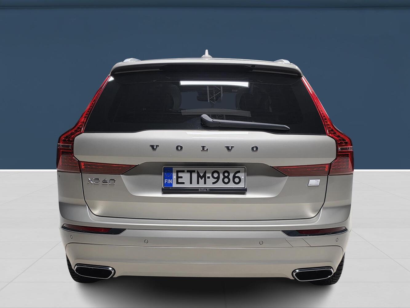 Volvo XC60 vaihtoauto