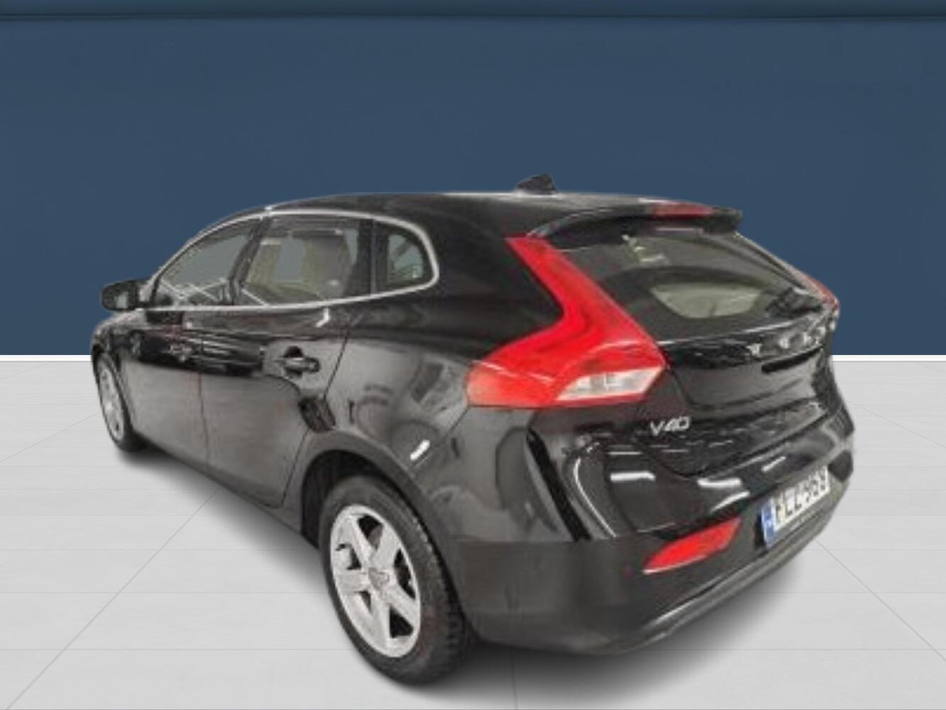 Volvo V40 vaihtoauto