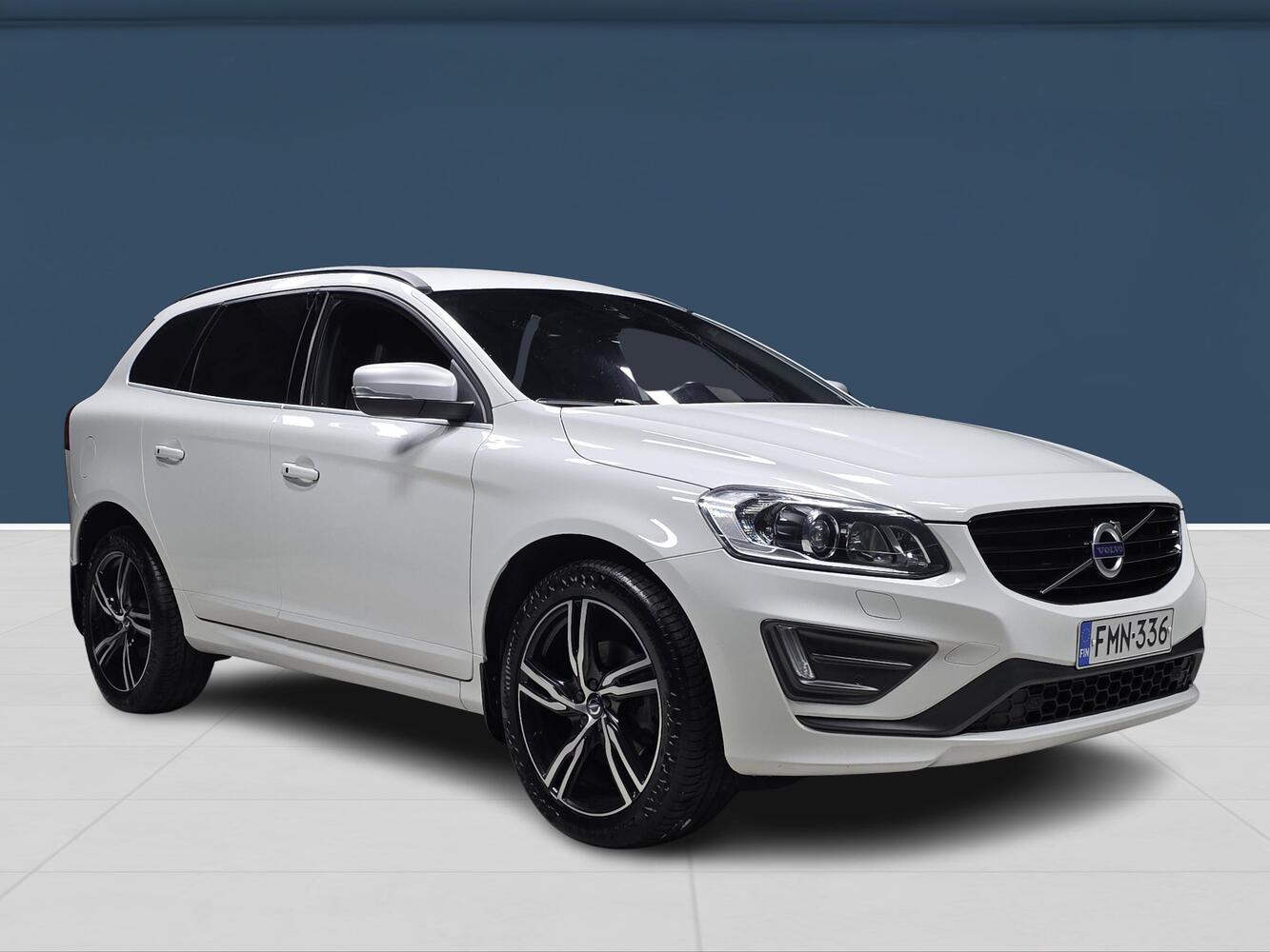 Volvo XC60 vaihtoauto