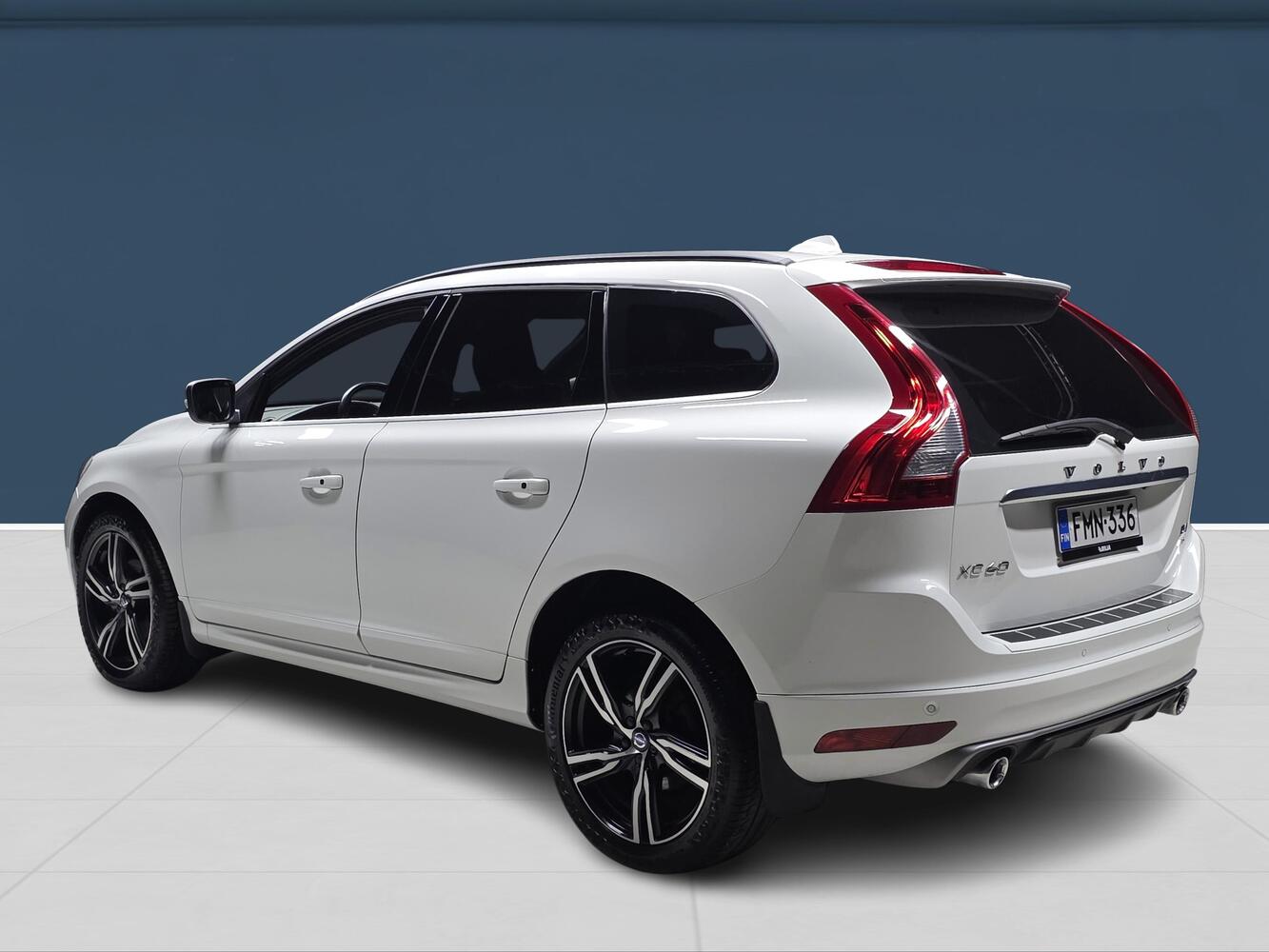 Volvo XC60 vaihtoauto