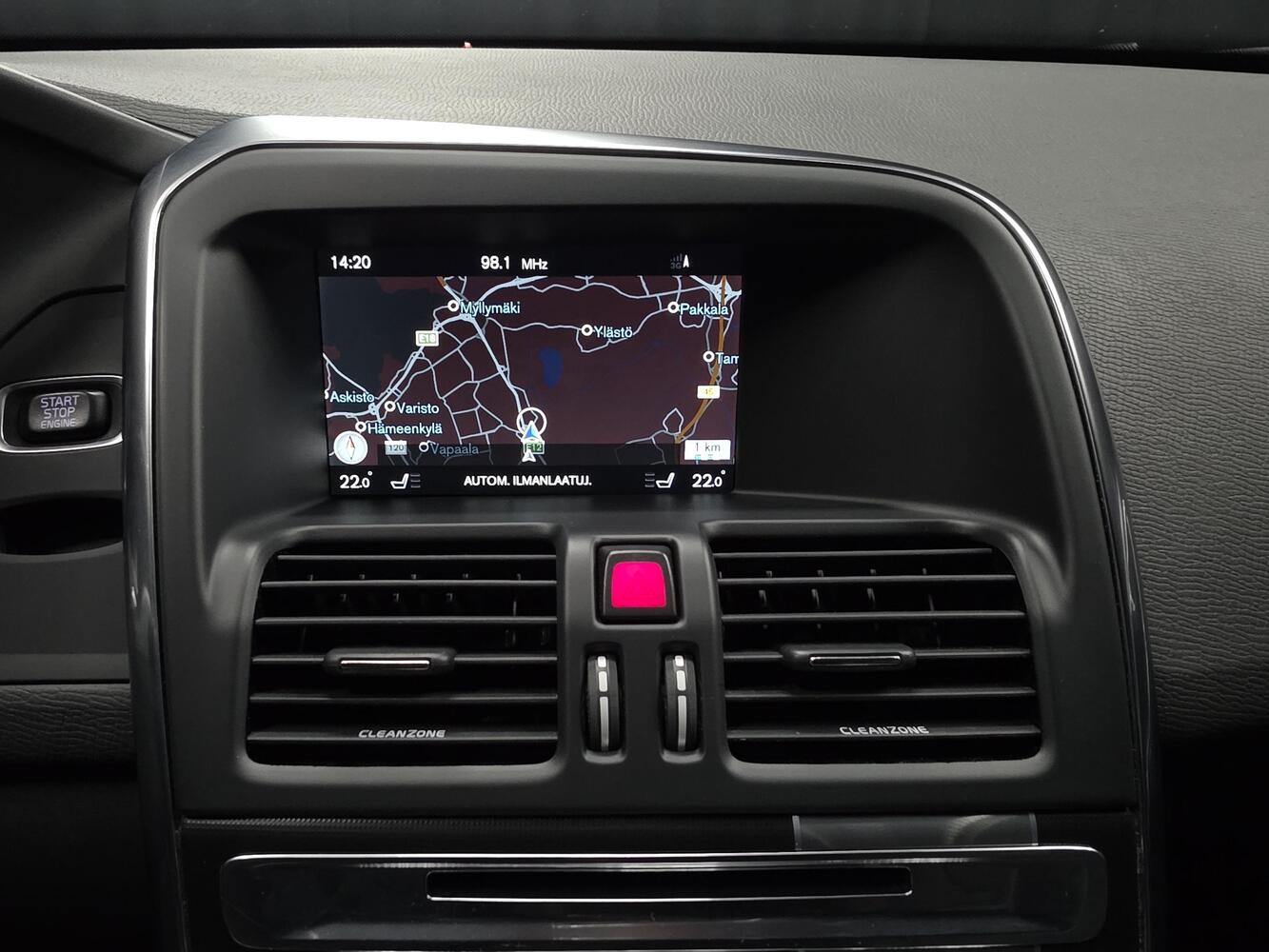 Volvo XC60 vaihtoauto