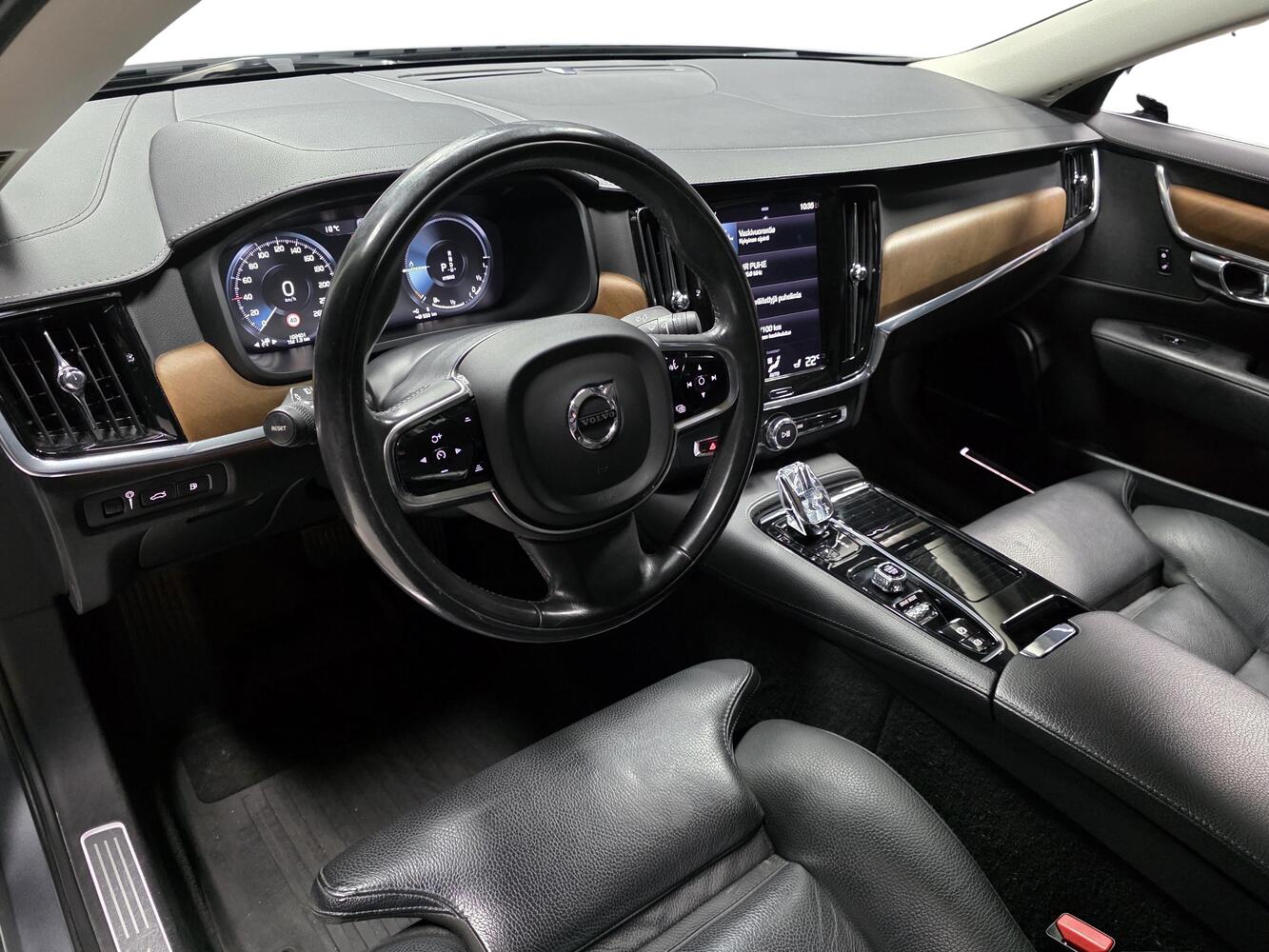 Volvo S90 vaihtoauto