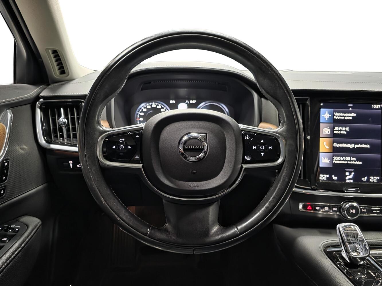 Volvo S90 vaihtoauto