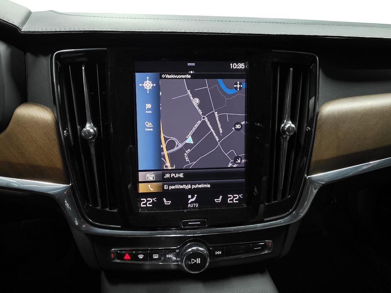 Volvo S90 vaihtoauto