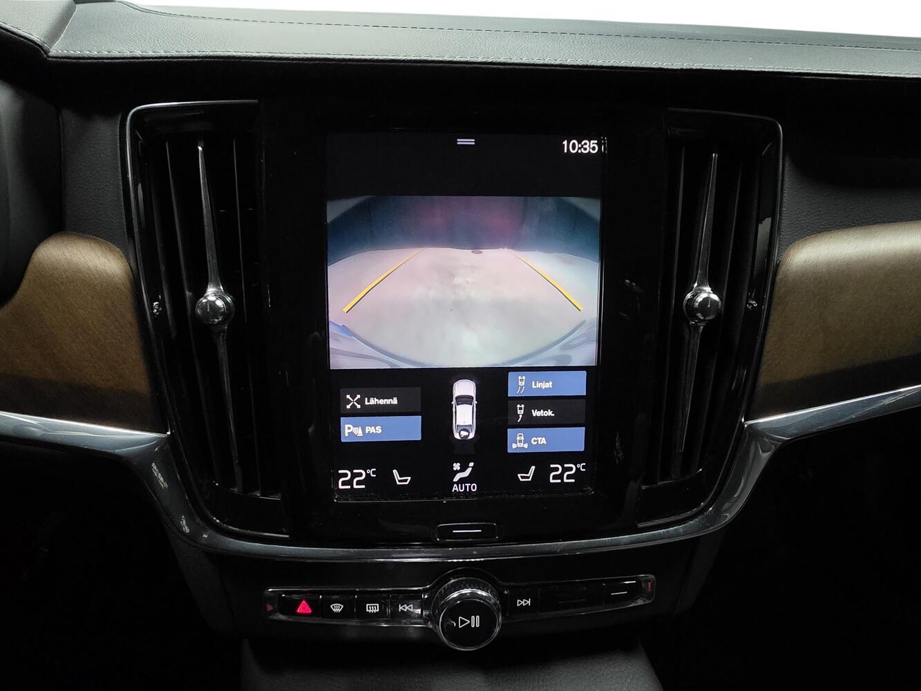 Volvo S90 vaihtoauto