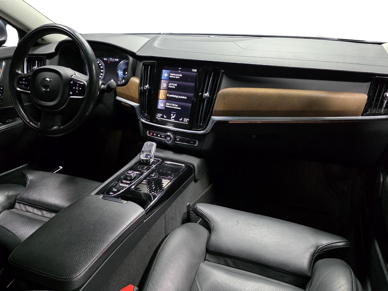Volvo S90 vaihtoauto
