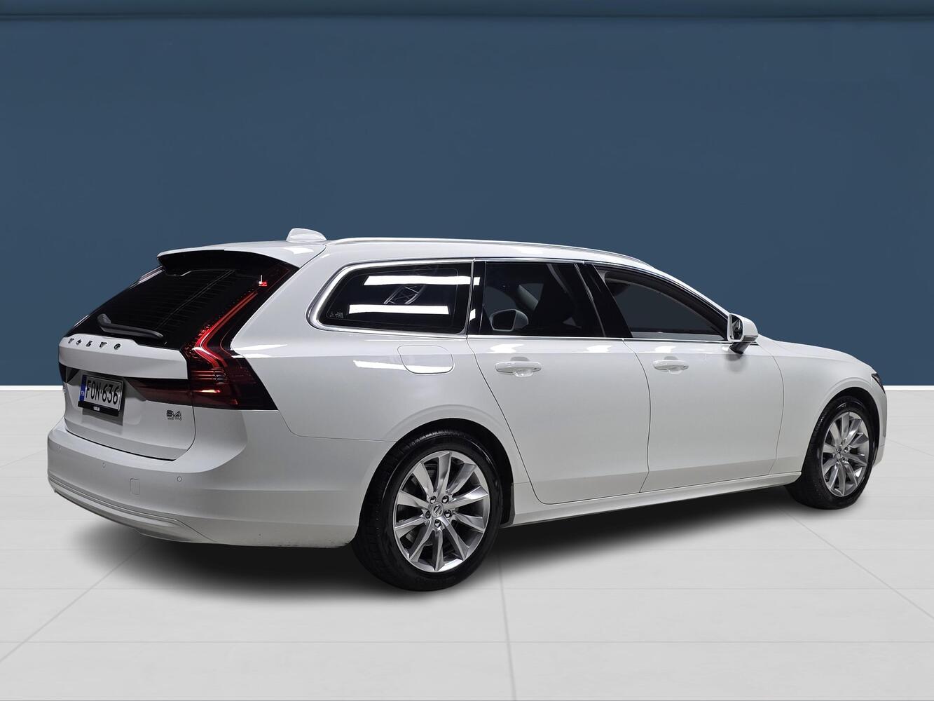 Volvo V90 vaihtoauto
