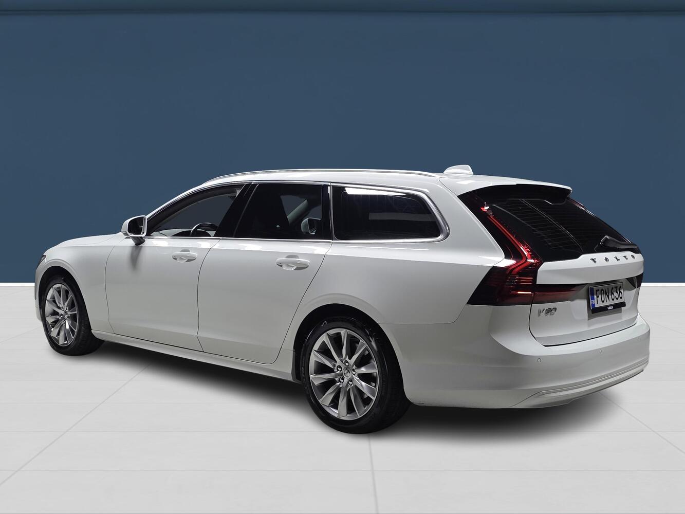 Volvo V90 vaihtoauto