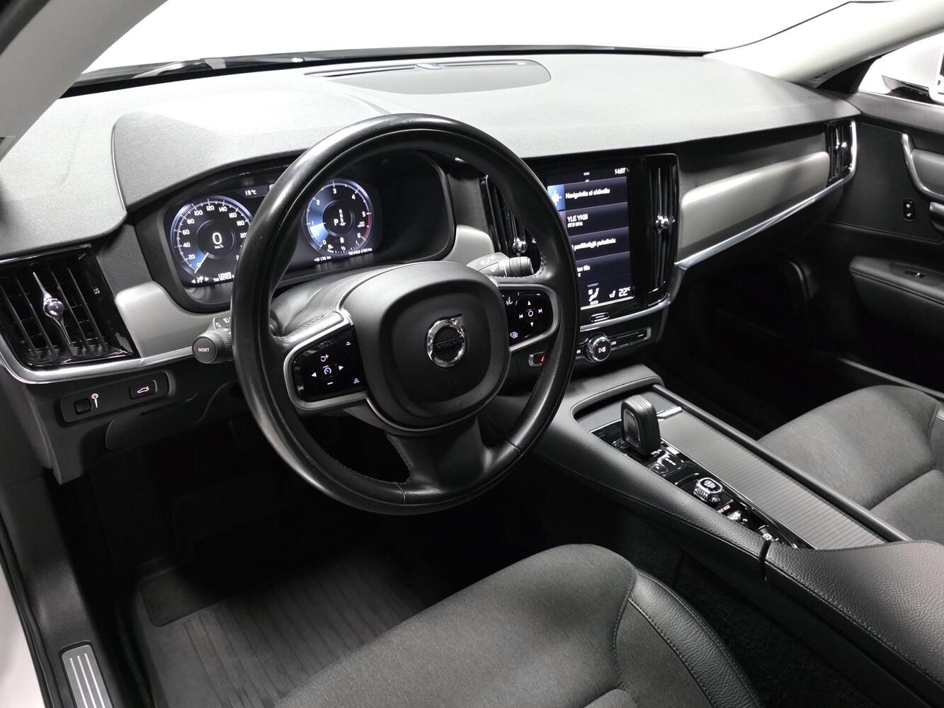 Volvo V90 vaihtoauto