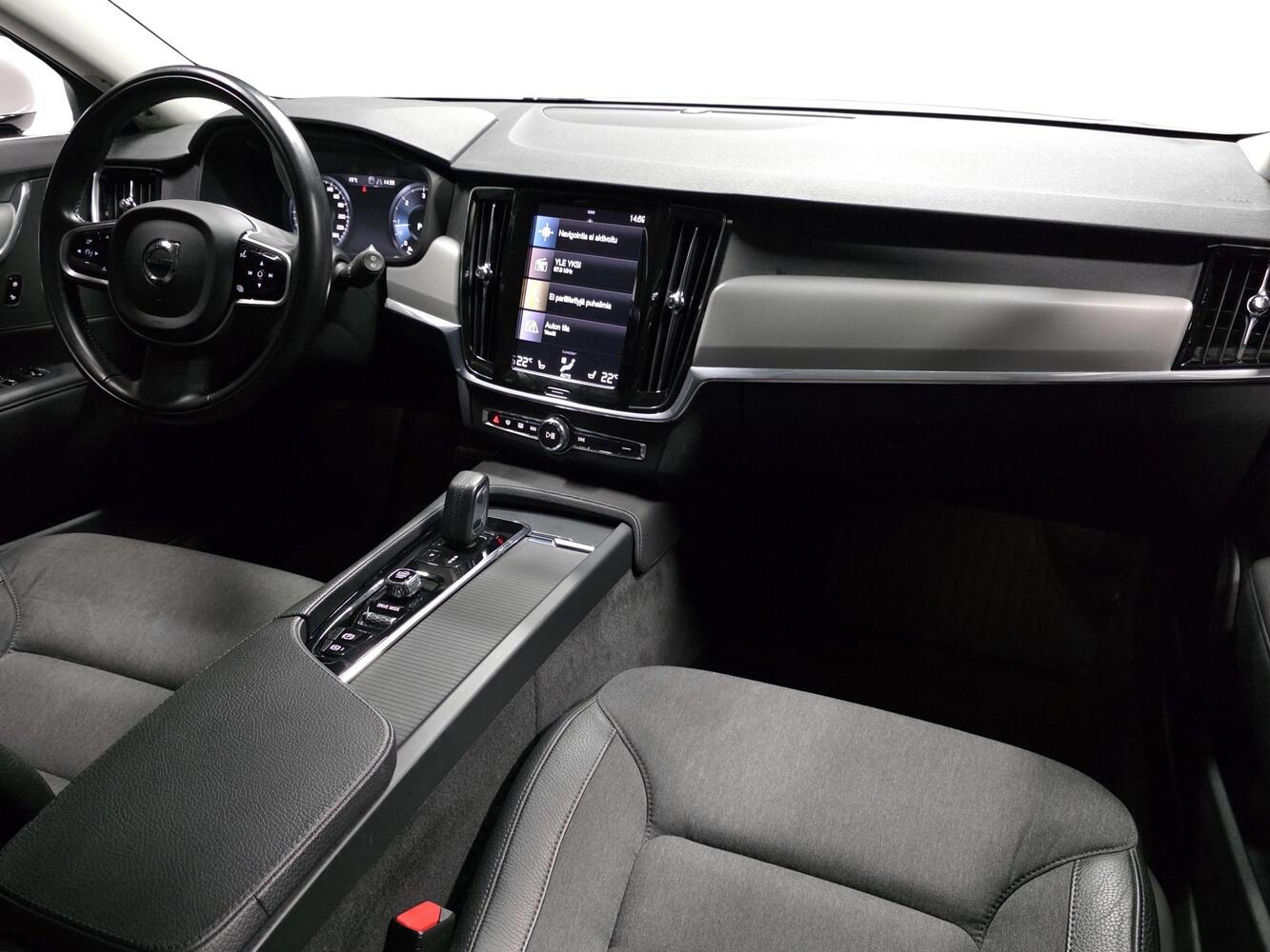 Volvo V90 vaihtoauto