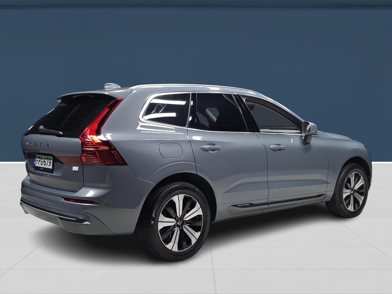 Volvo XC60 vaihtoauto