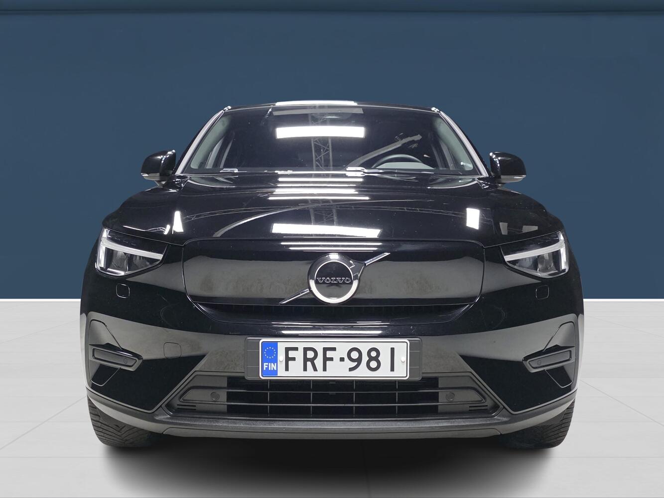 Volvo C40 vaihtoauto