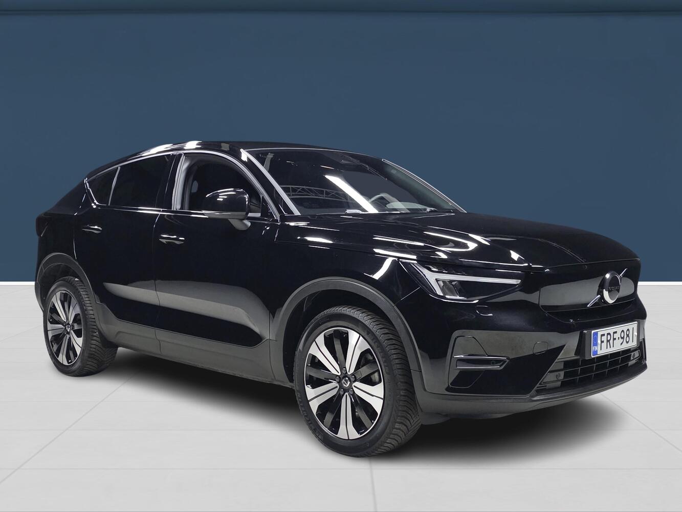 Volvo C40 vaihtoauto