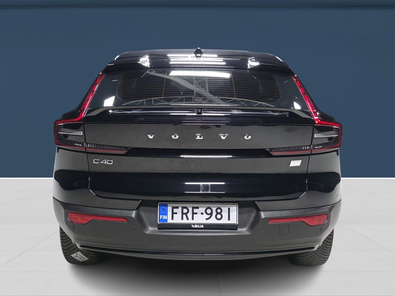 Volvo C40 vaihtoauto