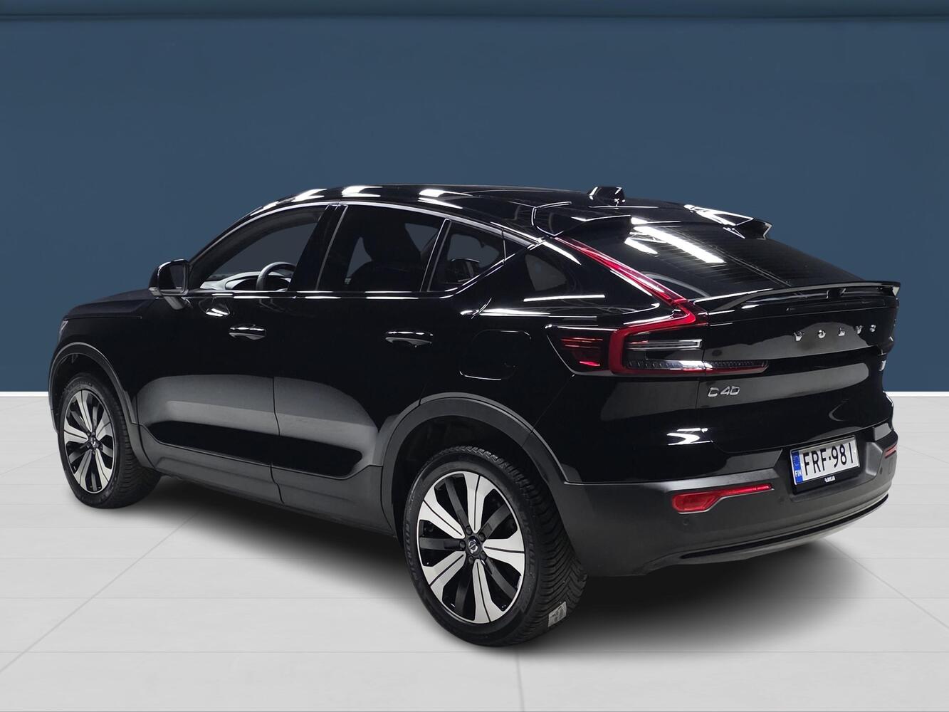 Volvo C40 vaihtoauto