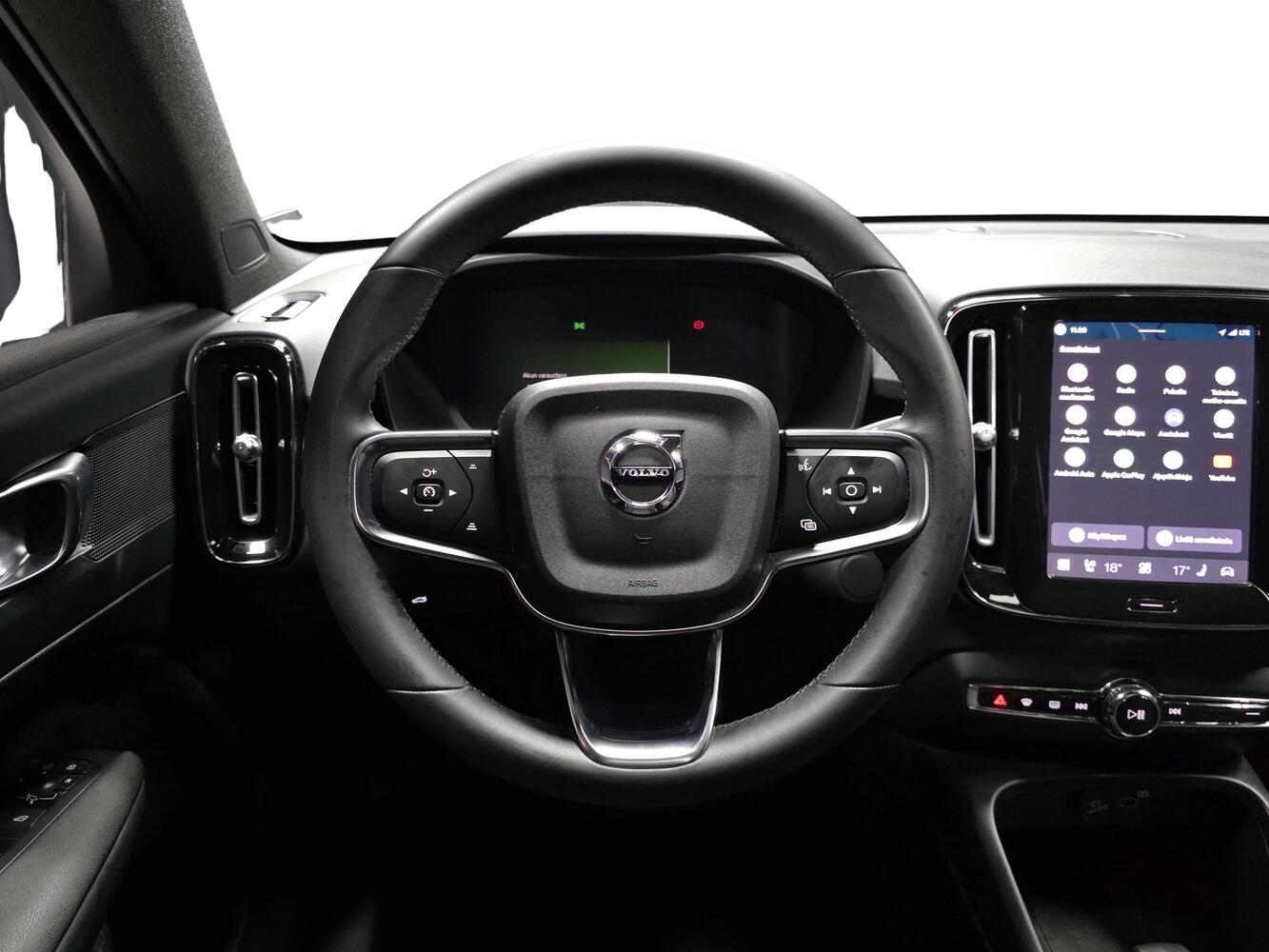 Volvo C40 vaihtoauto