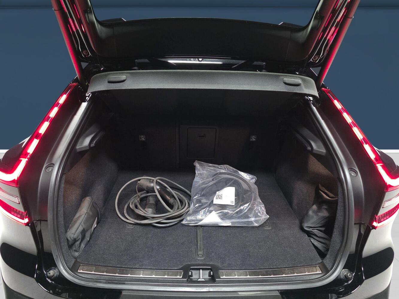 Volvo C40 vaihtoauto