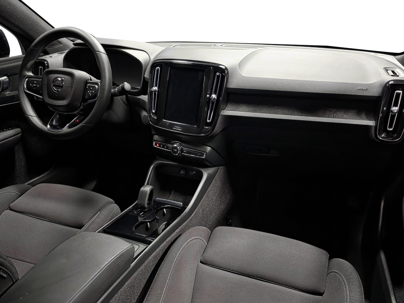 Volvo C40 vaihtoauto