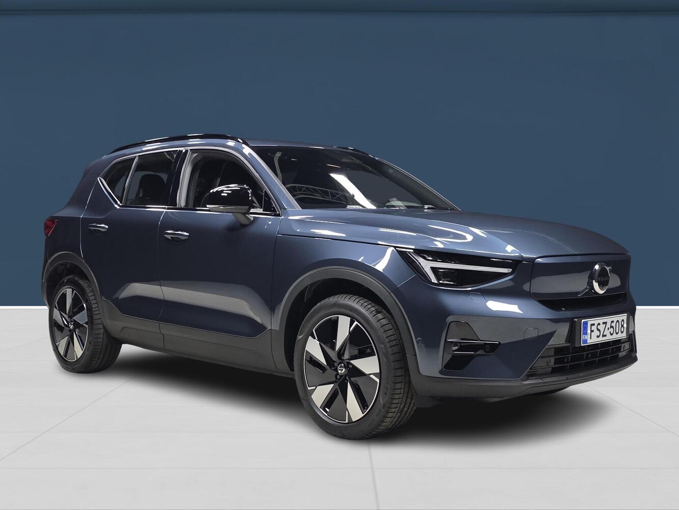 Volvo EX40 vaihtoauto