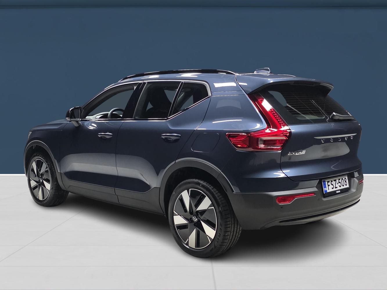 Volvo EX40 vaihtoauto