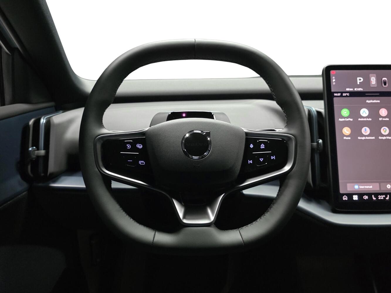 Volvo EX30 vaihtoauto