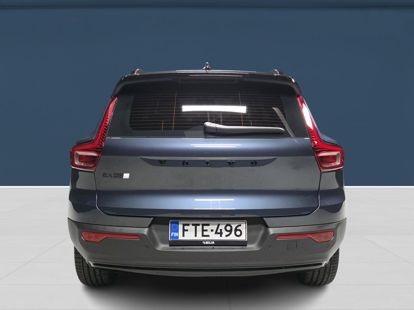 Volvo EX40 vaihtoauto