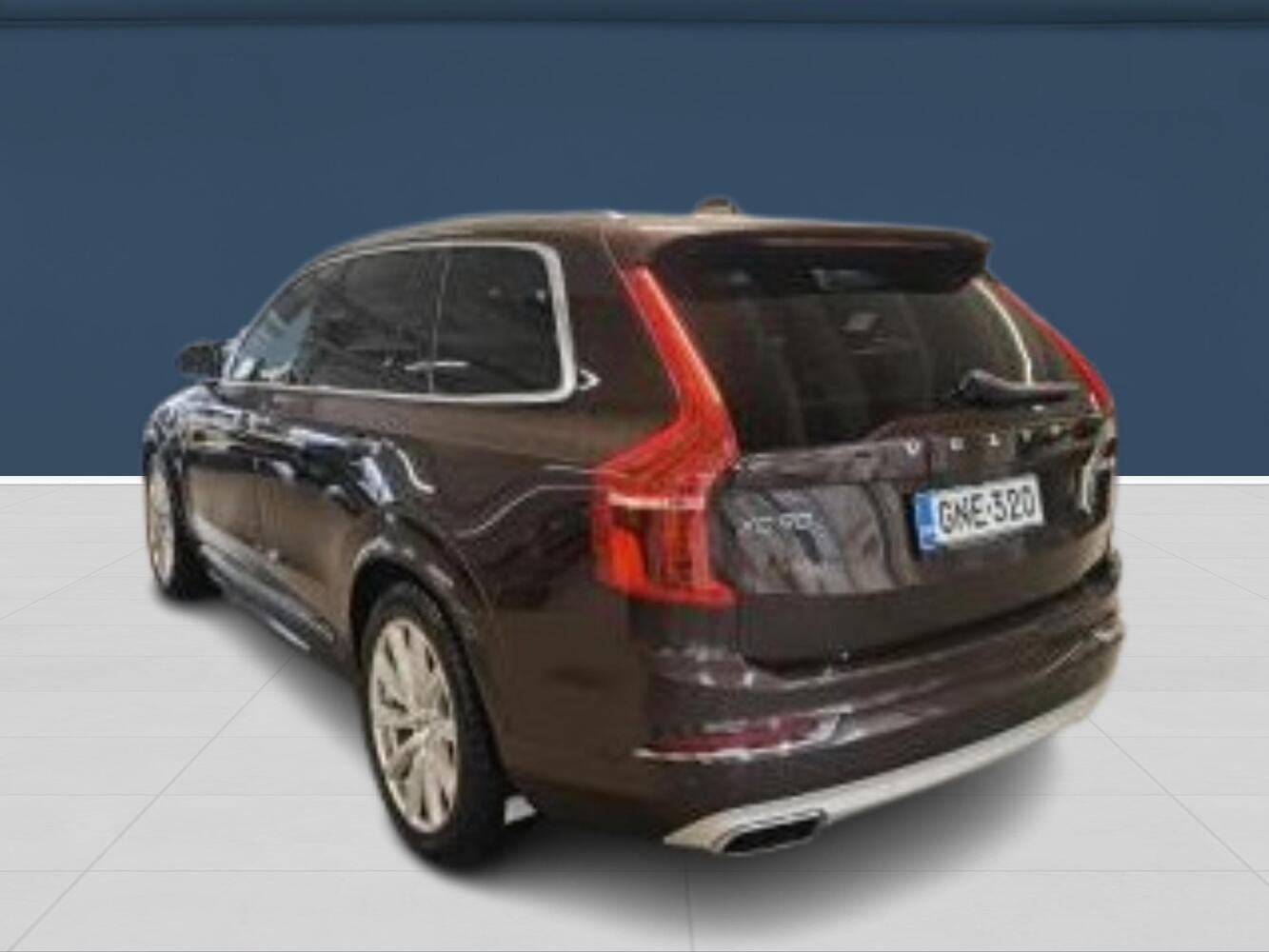 Volvo XC90 vaihtoauto