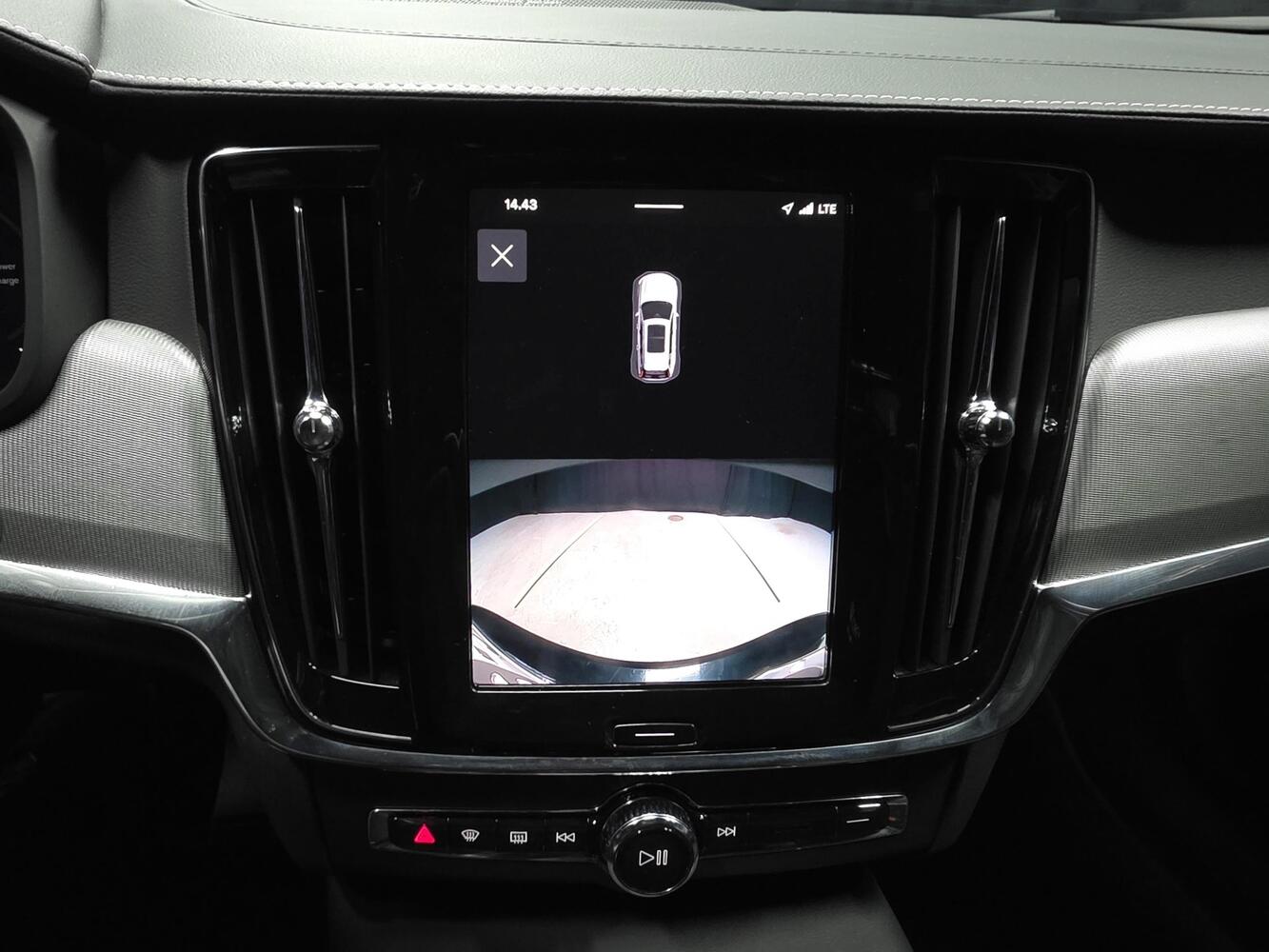 Volvo V90 vaihtoauto