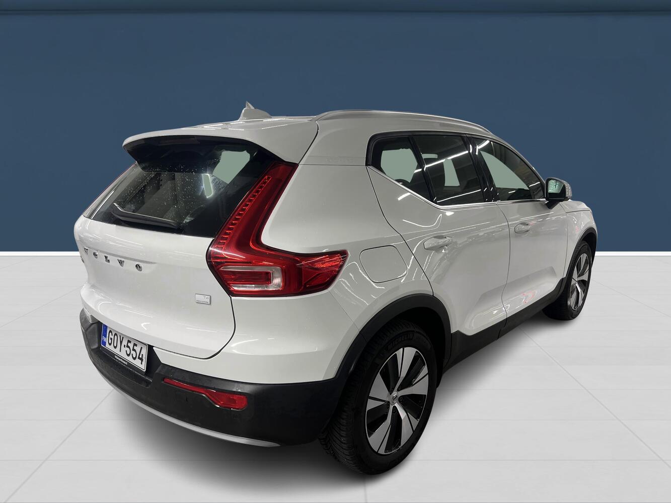 Volvo XC40 vaihtoauto