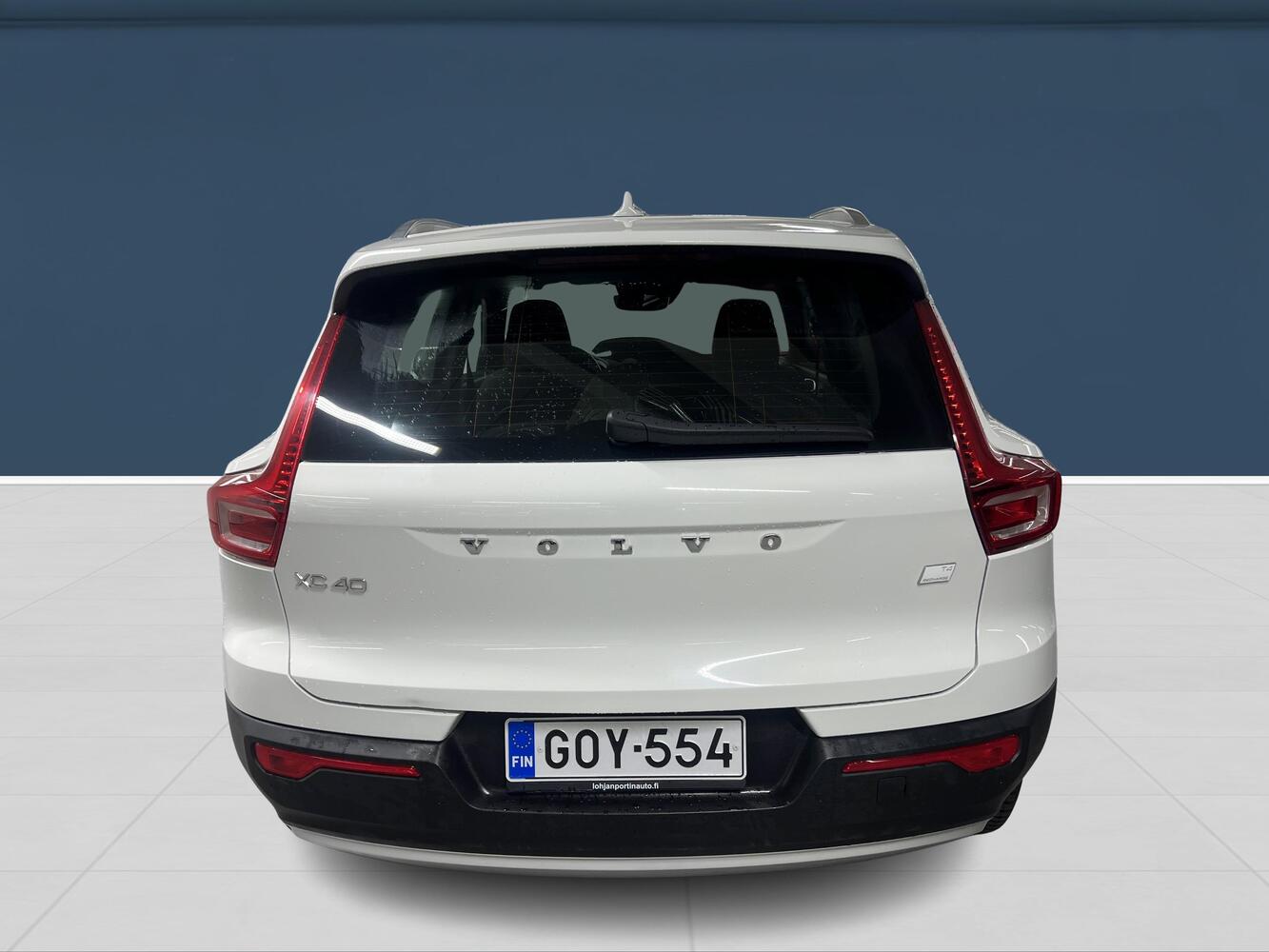 Volvo XC40 vaihtoauto