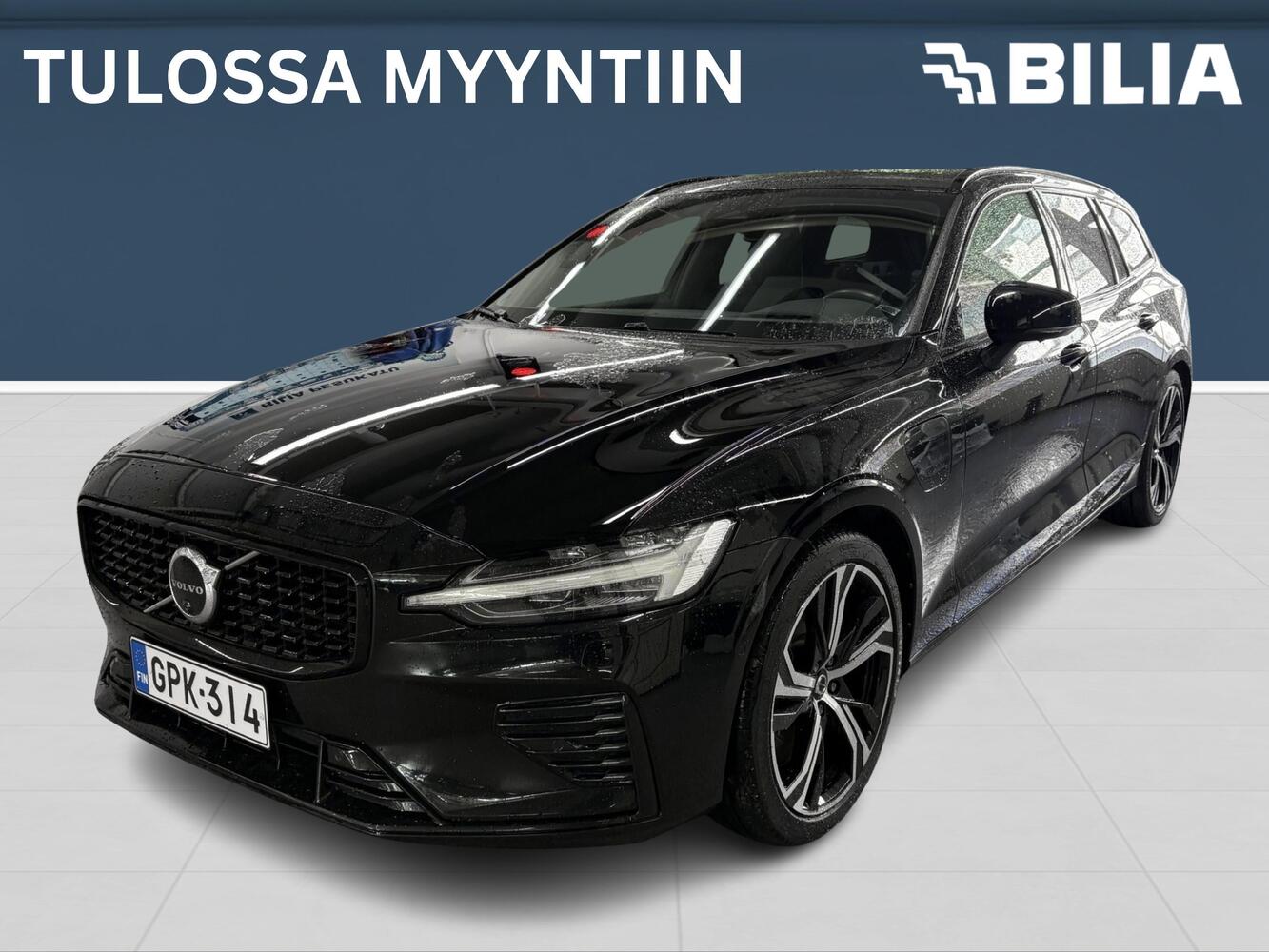 Volvo V60 vaihtoauto