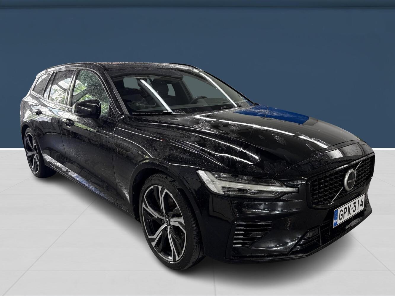 Volvo V60 vaihtoauto