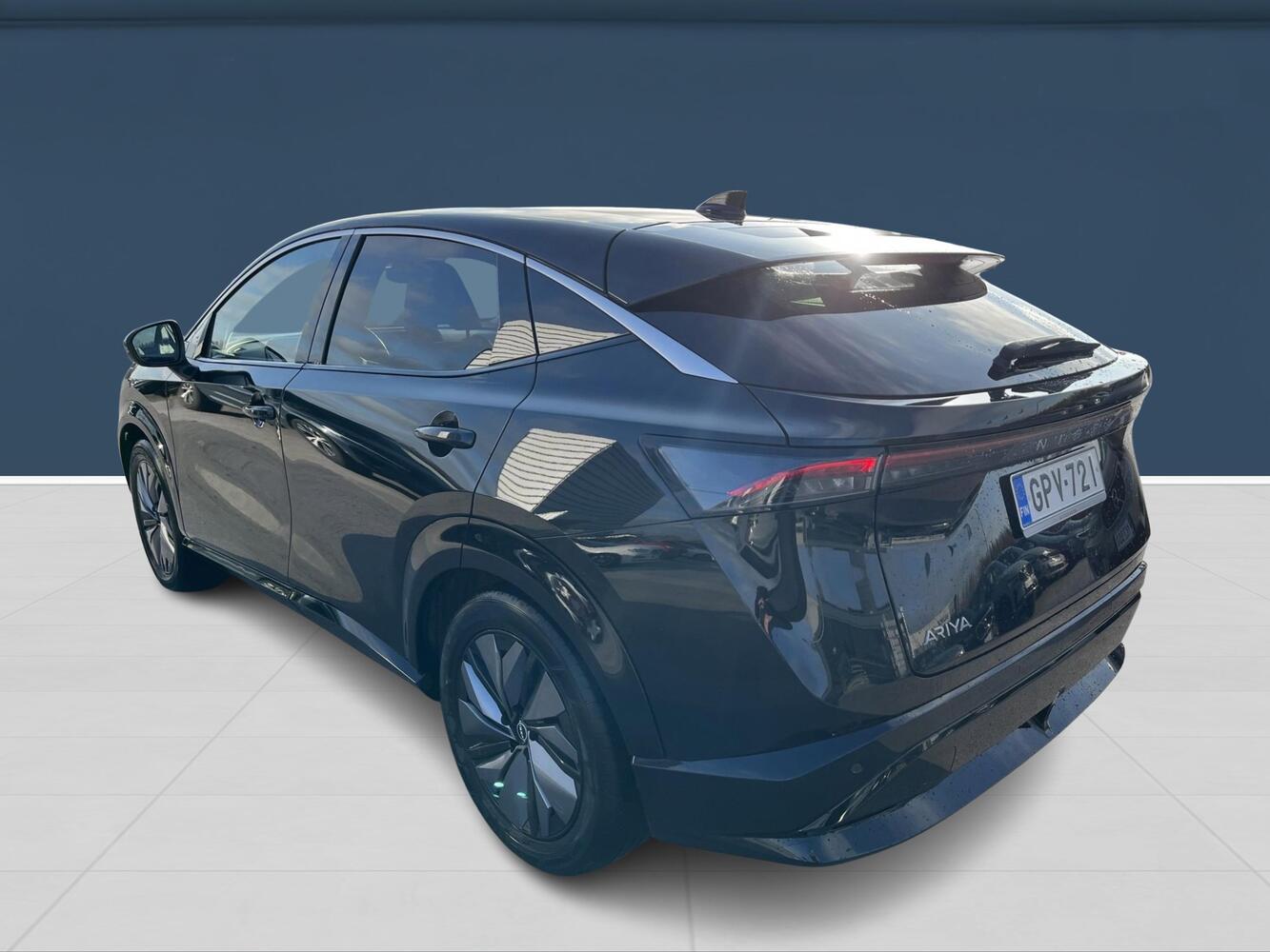 Nissan Ariya vaihtoauto