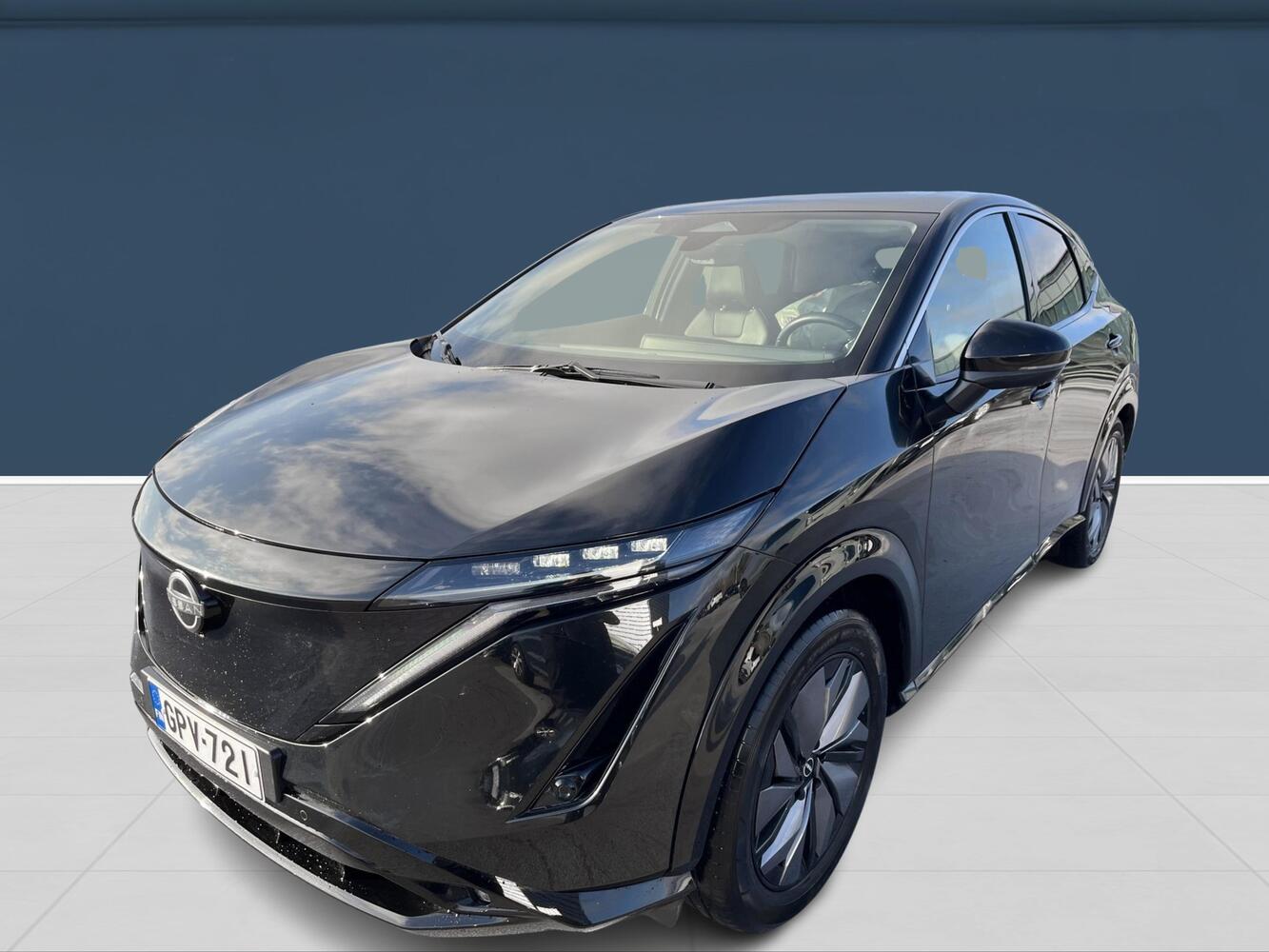 Nissan Ariya vaihtoauto